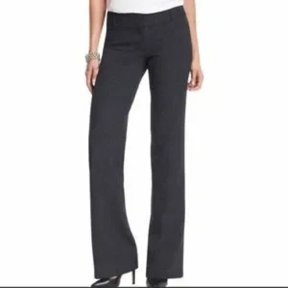 LOFT • “Kate” Flare Trousers - Picture 3 of 14